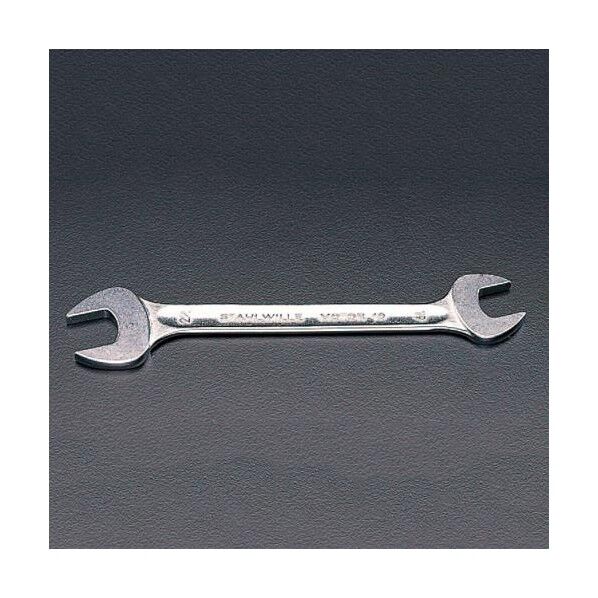 11/16x 3/4 両口スパナ EA615KB-10 1丁