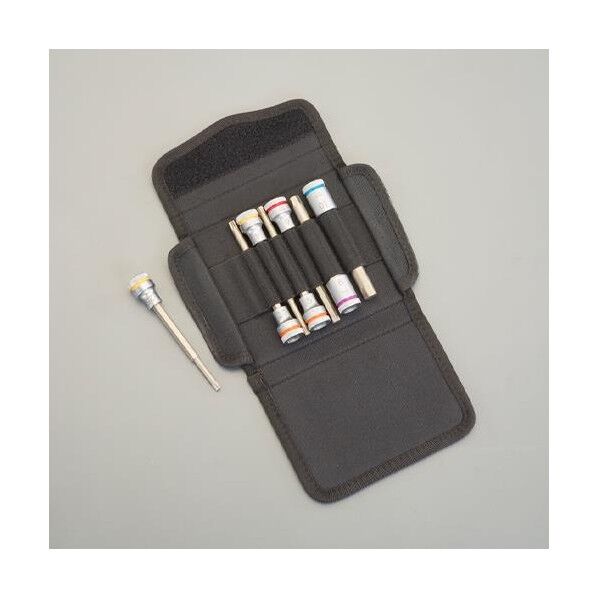 3/8DR/ 6本組[Hex.Torx]ビットソケット(自転車用 EA617AK-810 1ST