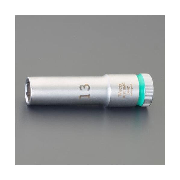 1/2DRx22mm ディープソケット(ZYKLOP) EA617AM-822 1個