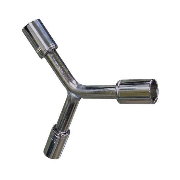 8x 9x10mm Y型Boxレンチ EA618GK-30 1個