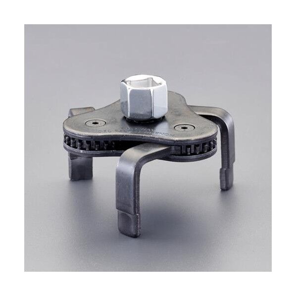 50- 95mm/3/8DR・1/2DR オイルフィルターレンチ EA604AG-8 1個