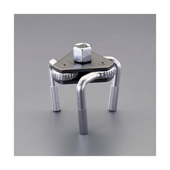 60-120mm/3/8DR・1/2DR オイルフィルターレンチ EA604A-27 1個