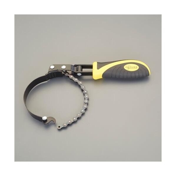 63-114mm オイルフィルターレンチ(チェーン式) EA604AL-11 1個