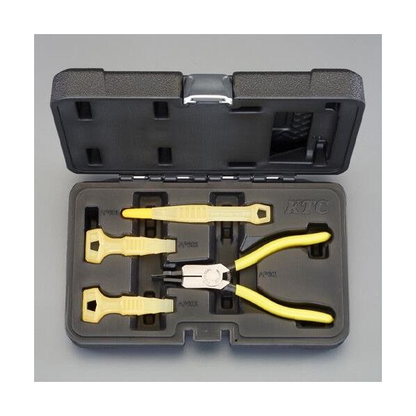 ヘッドランプレンズ交換プライヤーセット EA604PF-21 1ST