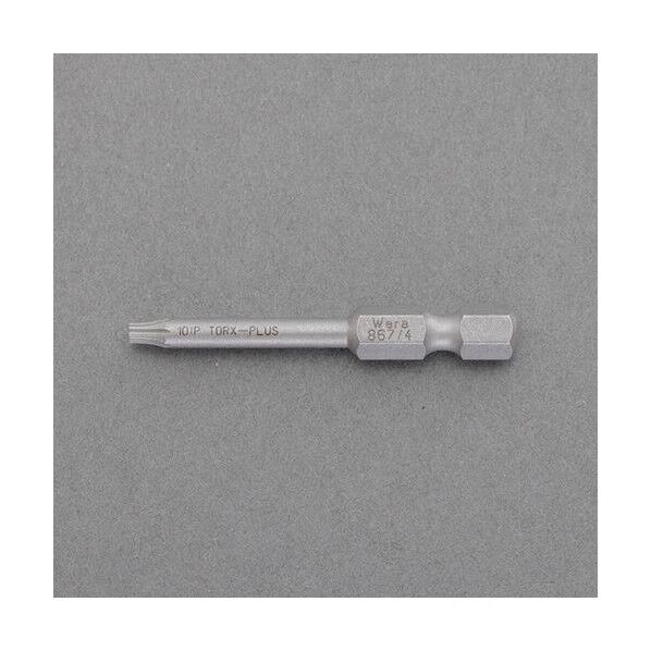 2 IPx 50mm [TORX-PLUS]ドライバービット EA611GL-152 1本