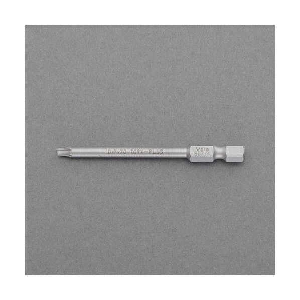 10 IPx 70mm [TORX-PLUS]ドライバービット EA611GL-171 1本