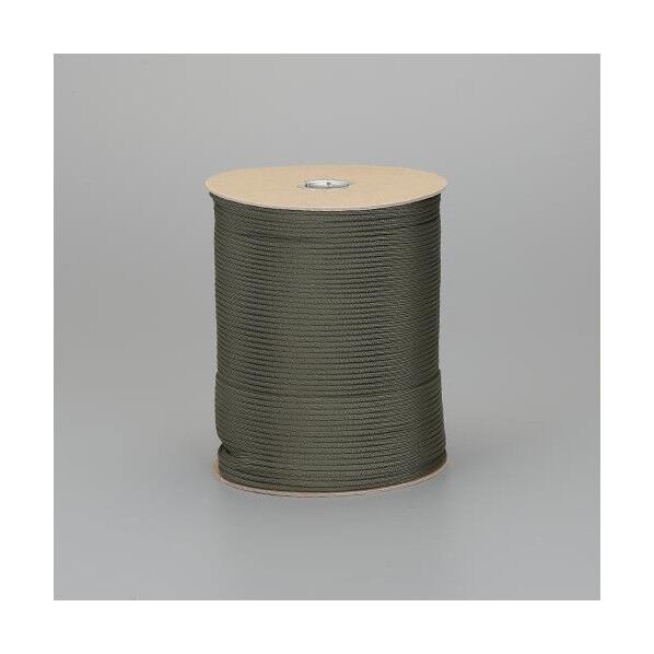 φ4.0mmx365.0m パラシュートコード(OD色) EA628BR-1200 1本