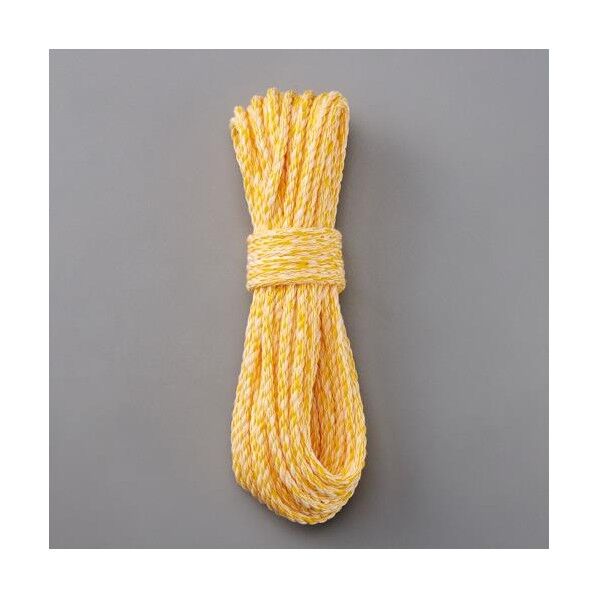 クレポリロープ(三つ打ち) 3.0mmx10m EA628ML-1 1本