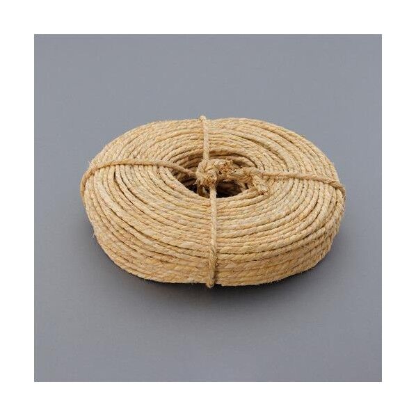 エスコ(esco) 1分5厘 わら縄(2kg) EA628PD-1 1巻