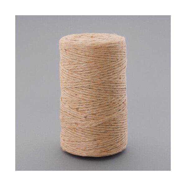 φ 3mmx500m 麻縄 EA628PD-31 1巻