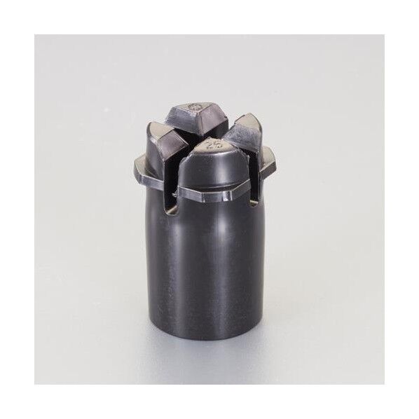 エスコ(esco) φ26mm 支柱用十字キャップ(5個) EA628ZZ-82 1袋