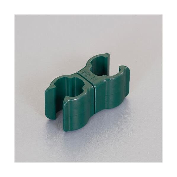 エスコ(esco) φ 8xφ11mm 支柱用固定クリップ(5個) EA628ZZ-92 1袋