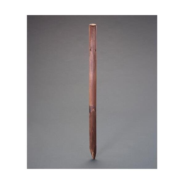 φ60x 600mm 焼杭 EA628ZD-1 1個