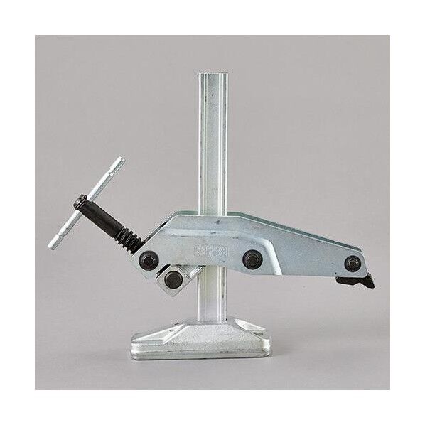 0-200mm マシンテーブルクランプ(外側ハンドル