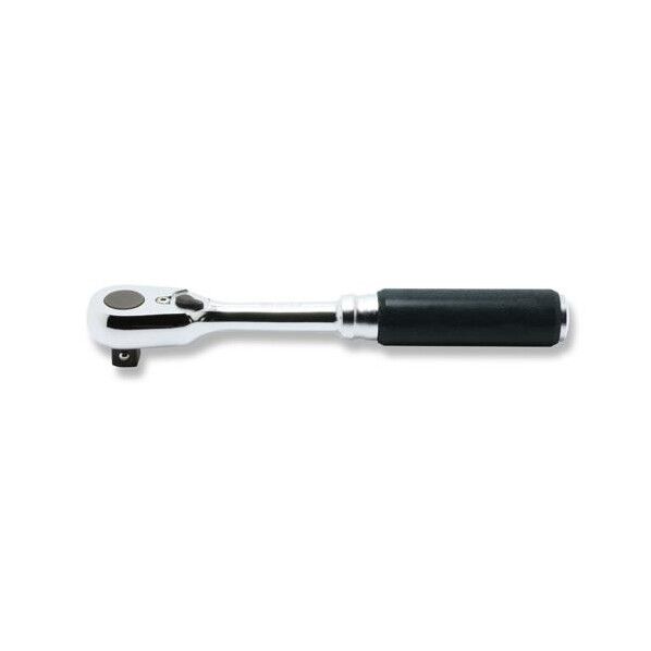 ※法人専用品※エスコ 3/8DRx178mm ラチェットハンドル(Z-EAL) EA619BA-2A 1個