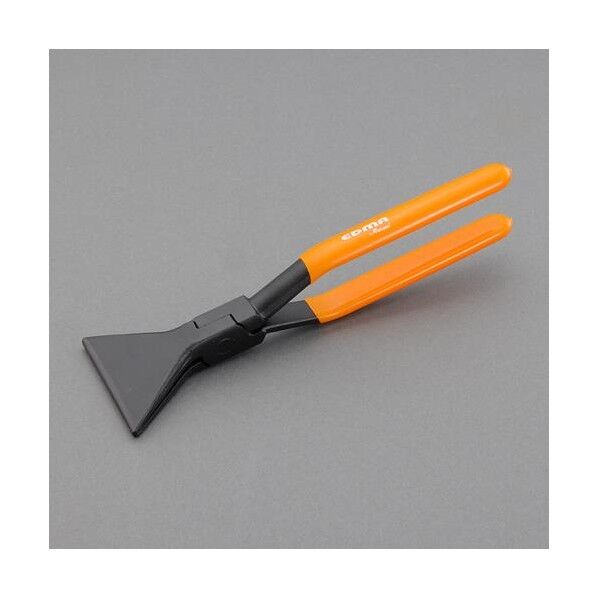 エスコ(esco) 80x318mm シートメタルプライヤー EA627BB-4 1丁...