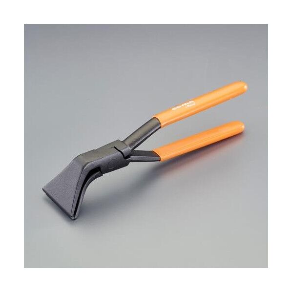 エスコ(esco) 60x270mm シートメタルプライヤー EA627BB-8 1丁...