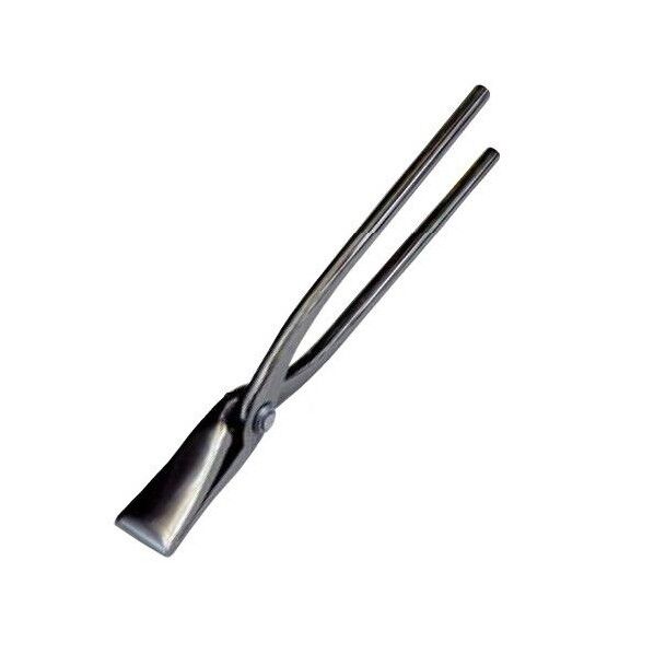 エスコ(esco) 30x265mm 板金つかみばし(平型) EA627MG-36 1丁