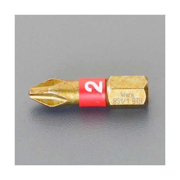 #1x25mm [+] ドライバービット(Bi-TORSION)