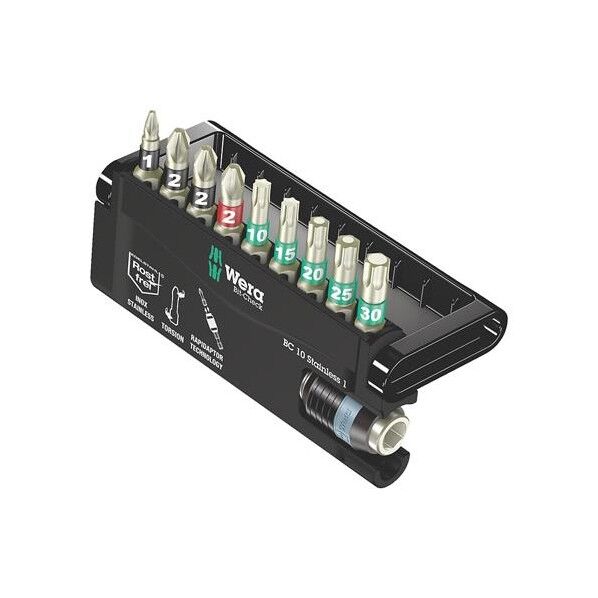 9本組 ドライバービットセット