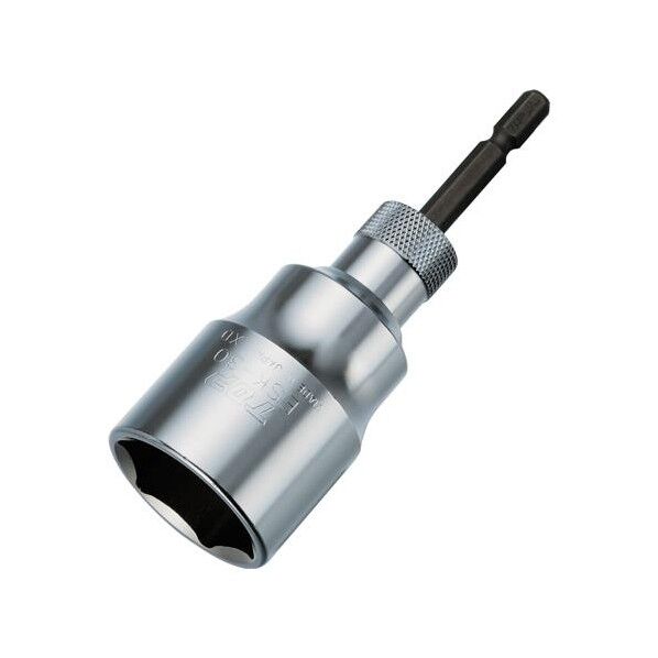 30mm 電ドルソケット(高耐久/ビット交換式)