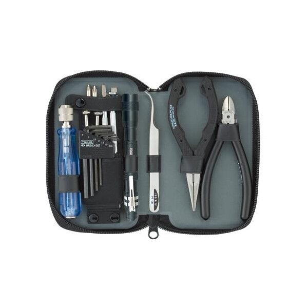 [14個組] 精密作業用ツールセット