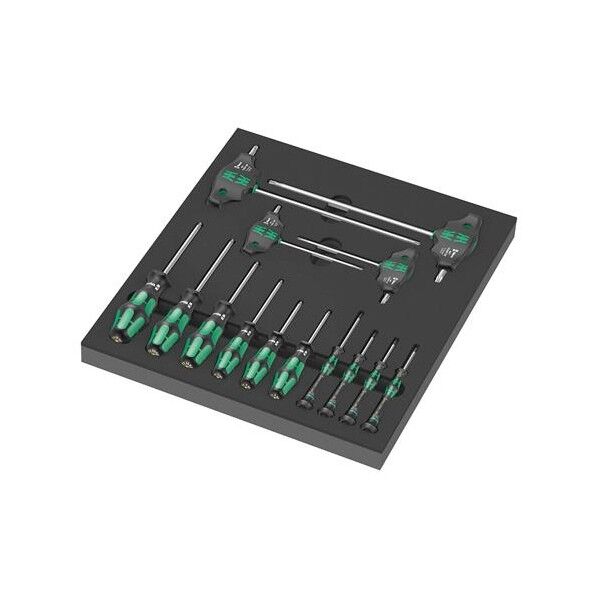 14本組 [TORX] ドライバーセット(ホールド付)