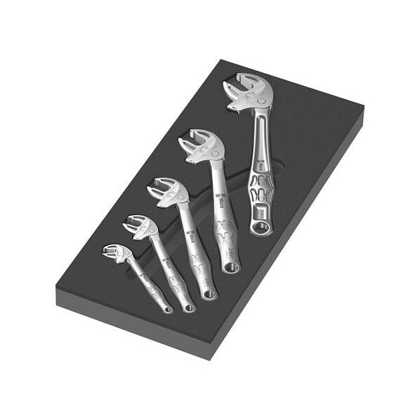 5本組 スピードスパナ