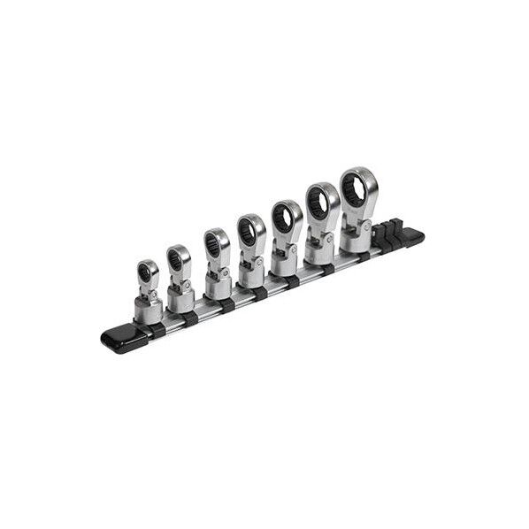 3/8インチDR ラチェットメガネソケットセット