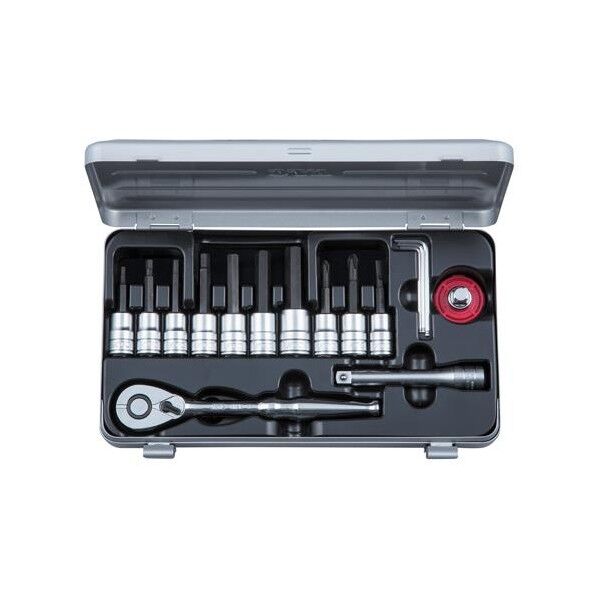 3/8インチDR [HEX]ビットソケットセット