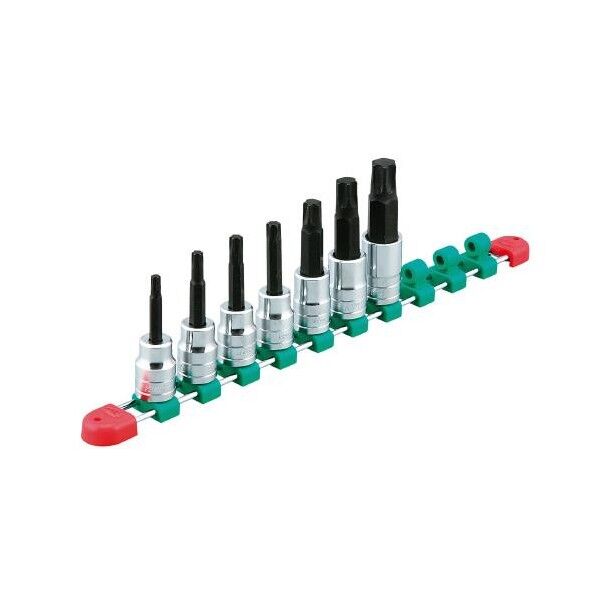 1/2インチDR/T30-T70 [TORX]ビットソケットセット