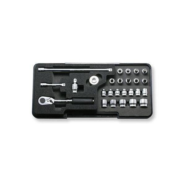 1/4インチDR ソケットレンチセット(Z-EAL)