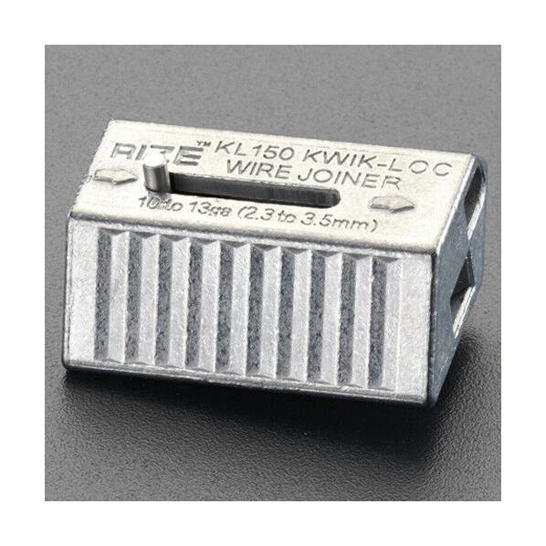 2.5-3.0mm ワイヤーロープクリップ(亜鉛製)