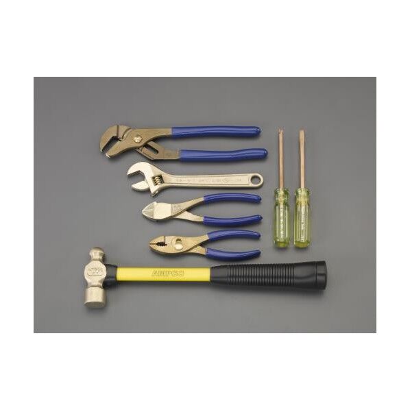 7丁組 ツールキット(ノンスパーキング)