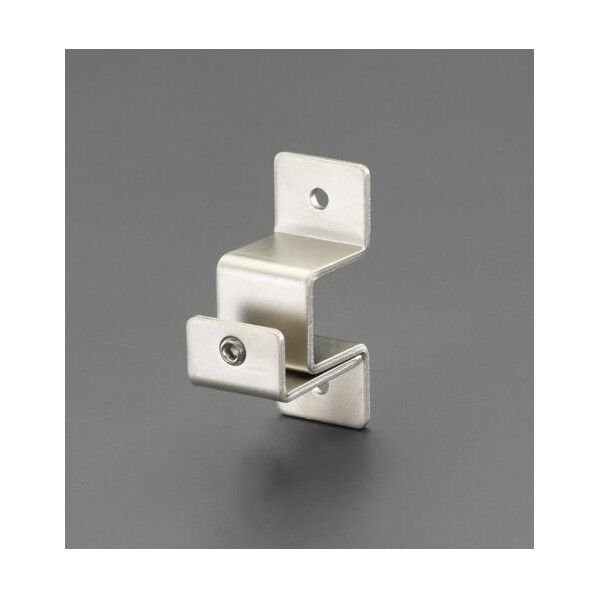 51x 20x 30mm ネットパネル用壁取付金具
