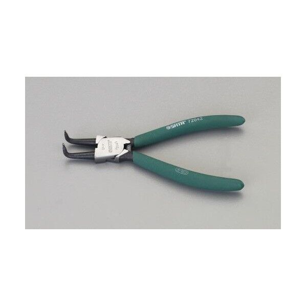 8- 10mm 穴用スナップリングプライヤ(90°)