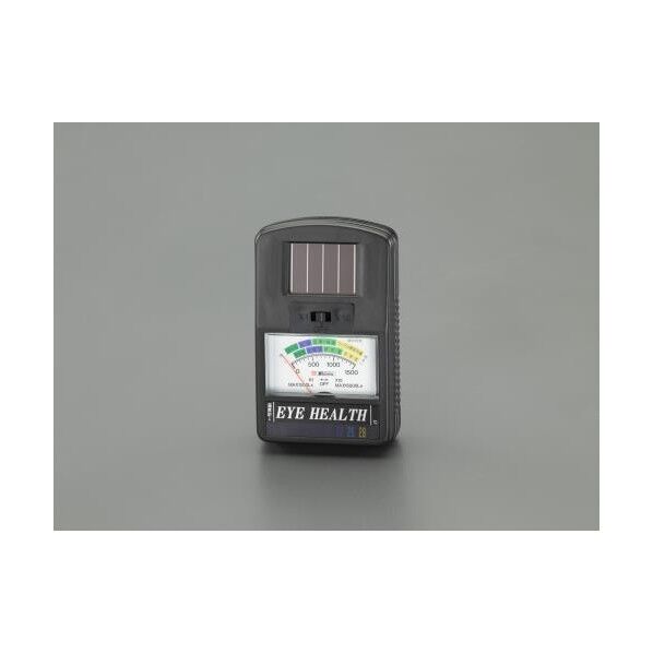 アナログ照度計