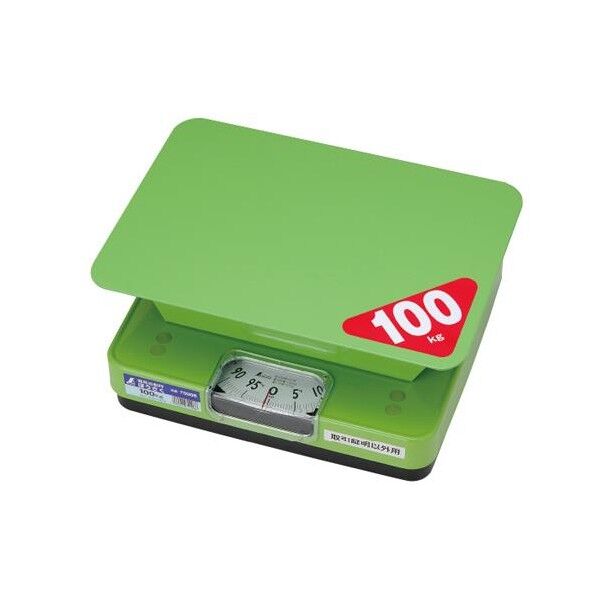100kg(500g) 台ハカリ EA715SE-10 1台