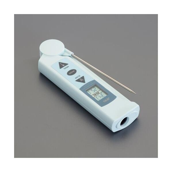 -33/+220℃放射温度計