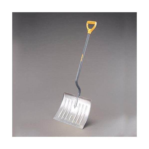 スノーショベル 370×460/1310mm EA650BG-64 1本