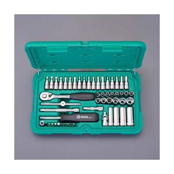 ソケットレンチセット(ミリサイズ)