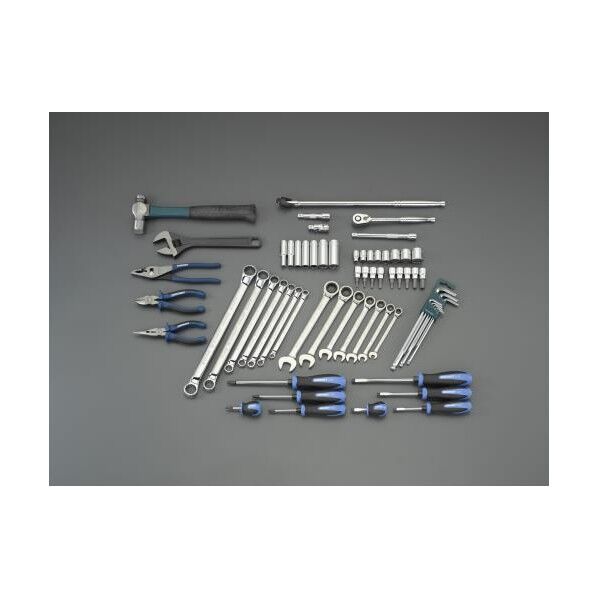 [59個組] 工具セット EA64