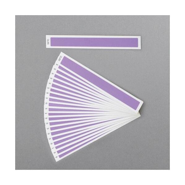 50℃ 示温材(メデシルテープ/25枚)