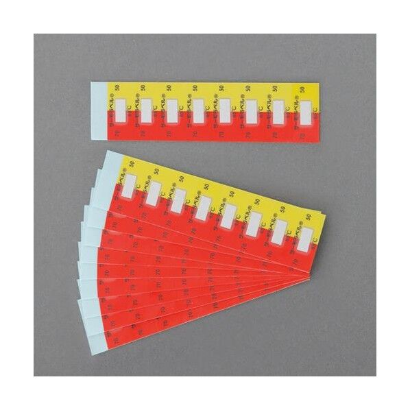 85℃ 示温材(サーモラベル/組合せ型/80枚)