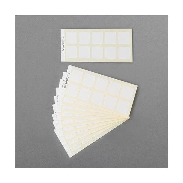 紫外線検知材 (低感度/100枚)