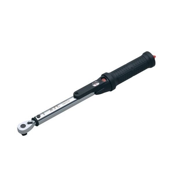 ※法人専用品※エスコ 2 - 10N・m(3/8DR) ラチェット式トルクレンチ EA723JG-53 1丁