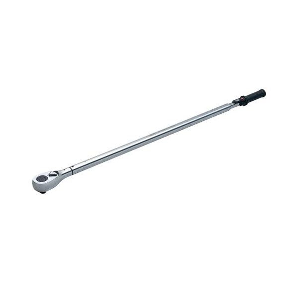 ※法人専用品※エスコ 200-1000N・m(3/4DR) ラチェット式トルクレンチ EA723JG-62 1丁
