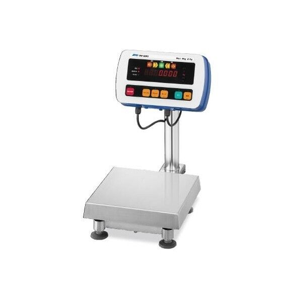 ※法人専用品※エスコ 6kg( 1g) 防水・防塵台はかり EA715AG-41 1台