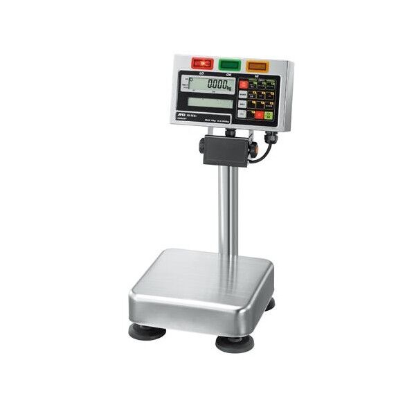 15kg(2g) 防水・防塵台はかり EA715AG-62 1台