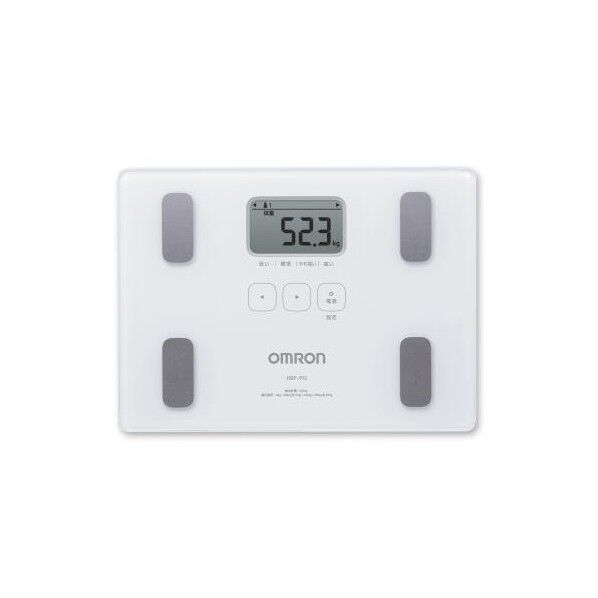 285x210x28mm 体重・体組成計